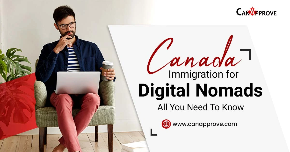 Apply for Digital Nomads Visa