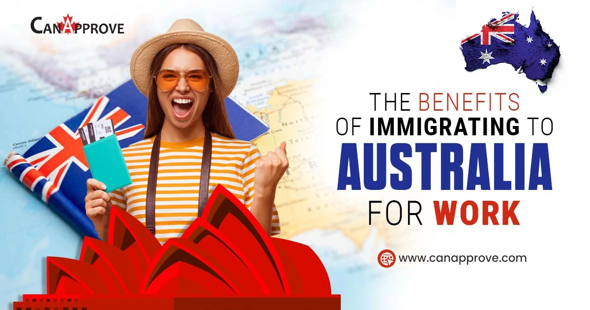 Benefits of Immigrating to Australia