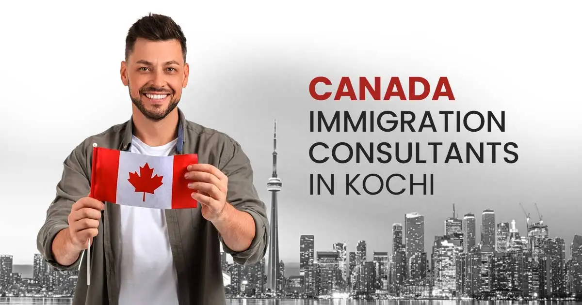 Canada Immigration Consultants in Kochi