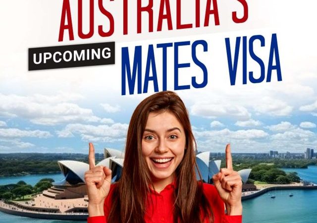 Australia Mates Visa