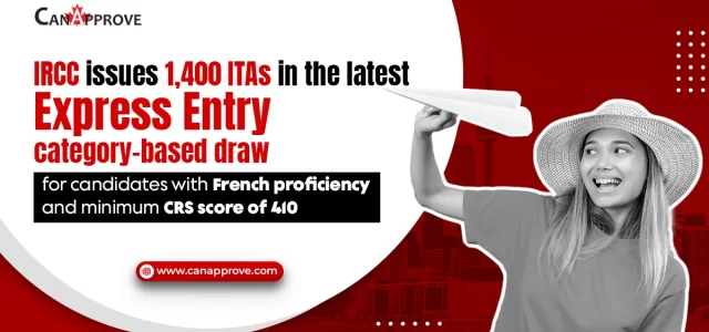Express Entry Draw #295
