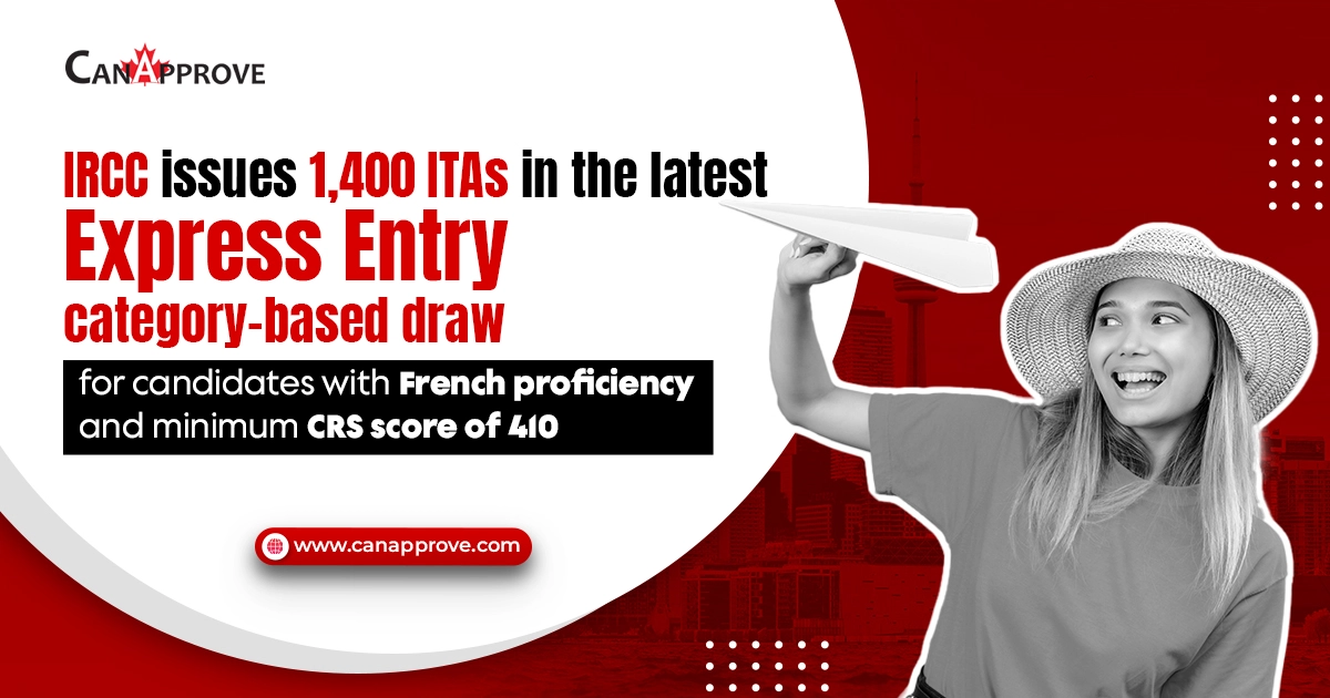 Express Entry Draw #295