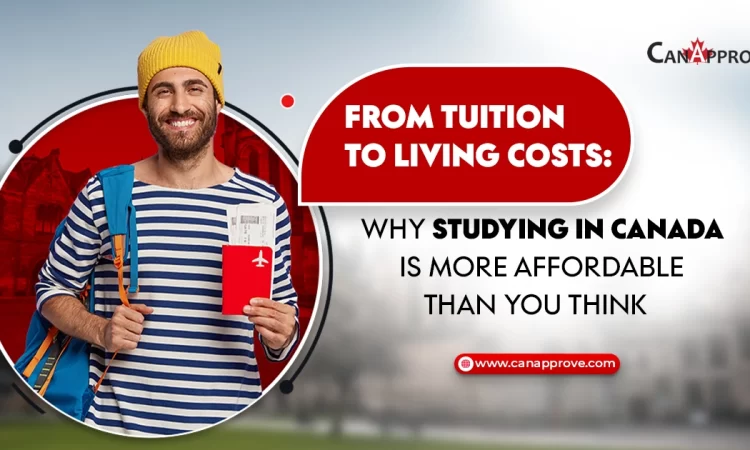 Why Studying in Canada
