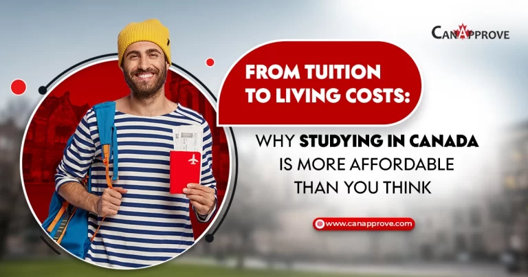 Why Studying in Canada