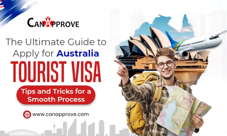 Apply for australia tourist visa