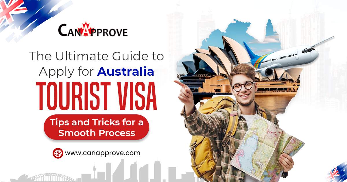 Apply for australia tourist visa
