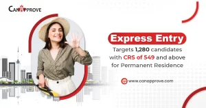 Express Entry Draw 292