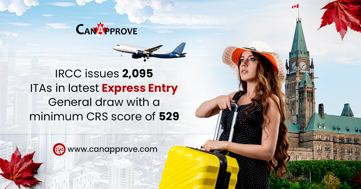 Express Entry Draw #294