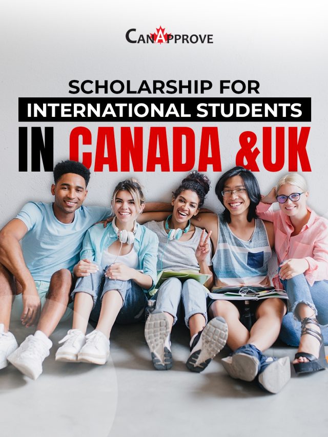 Top Scholarships for International Students in Canada and UK
