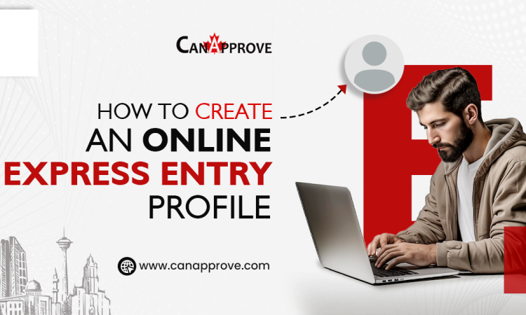 Online Express Entry Profile