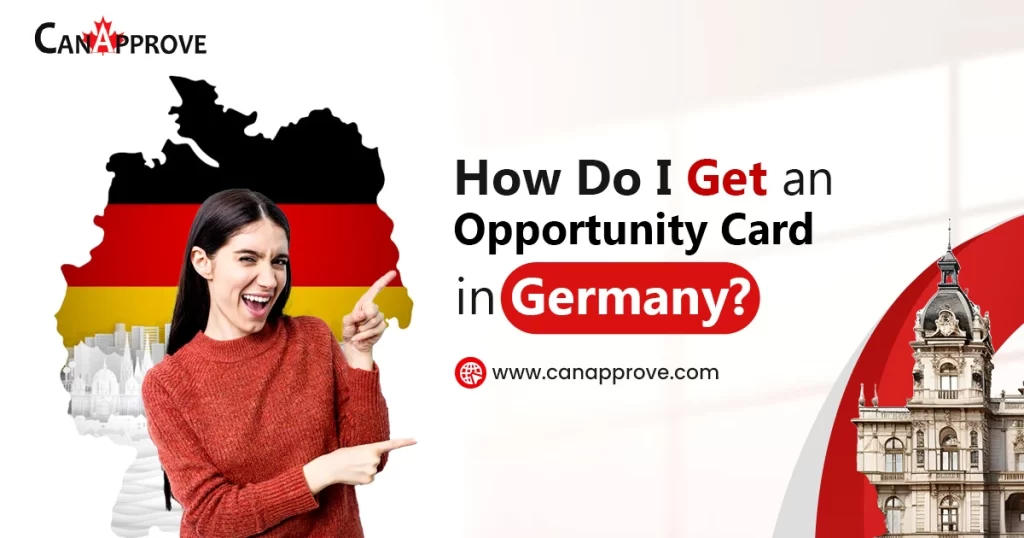 Germany Opportunity Card for International Workers
