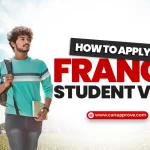 How to Apply for a France Student Visa from India