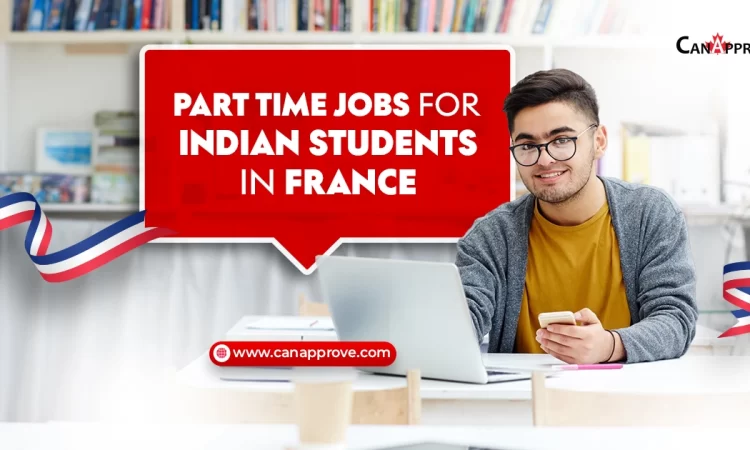 part time jobs in france