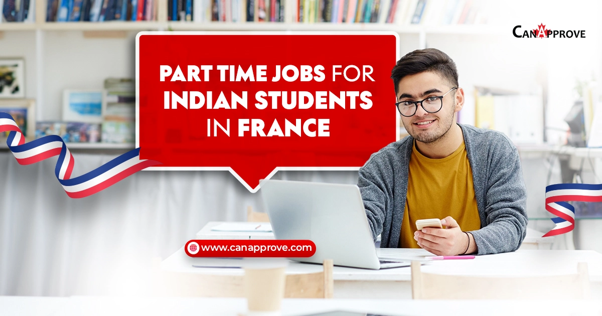 part time jobs in france