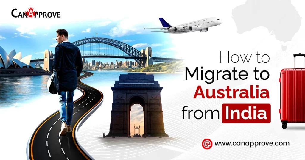 How to Migrate to Australia from India