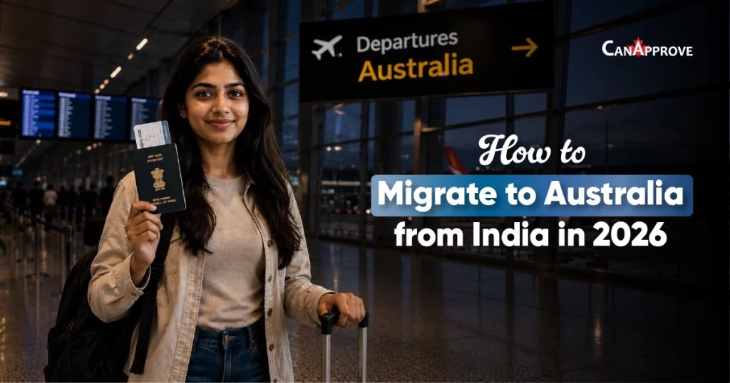 How to Migrate to Australia from India