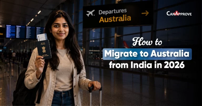 How to Migrate to Australia from India