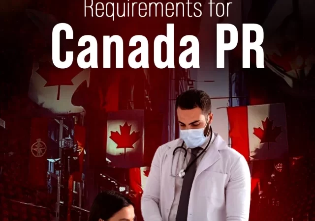 Medical test requirement for canada PR