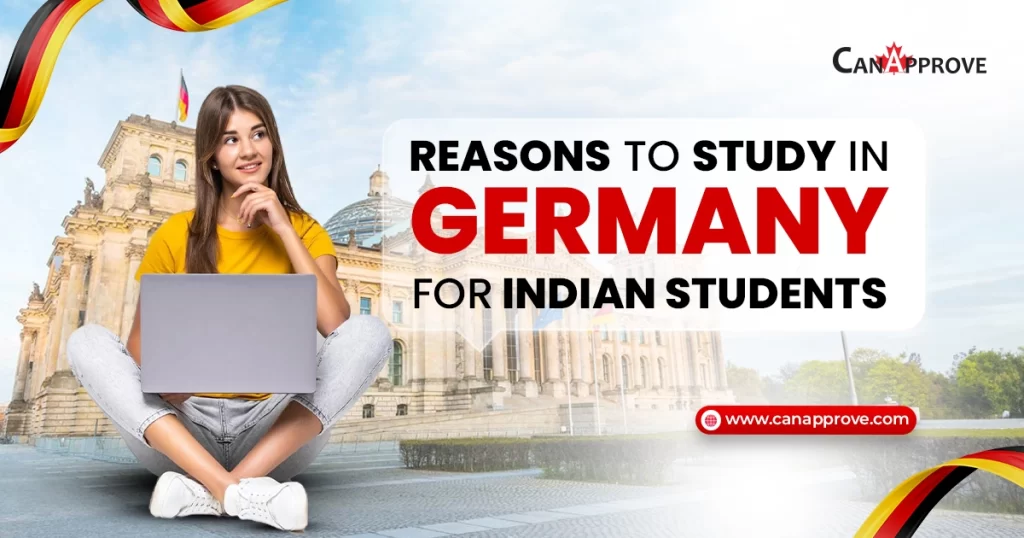 Reasons to Study in Germany for Indian Students
