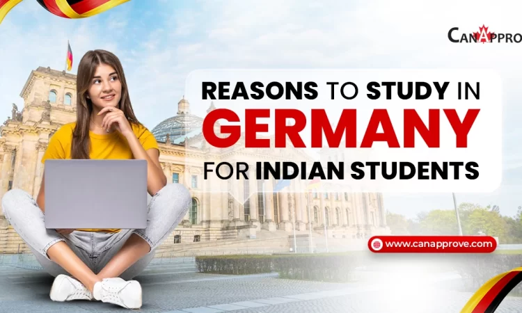 Studying in Germany for Indian students