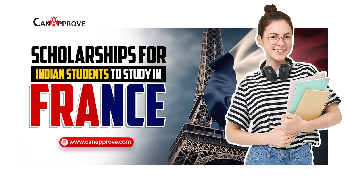 Scholarships for Indian Students in France