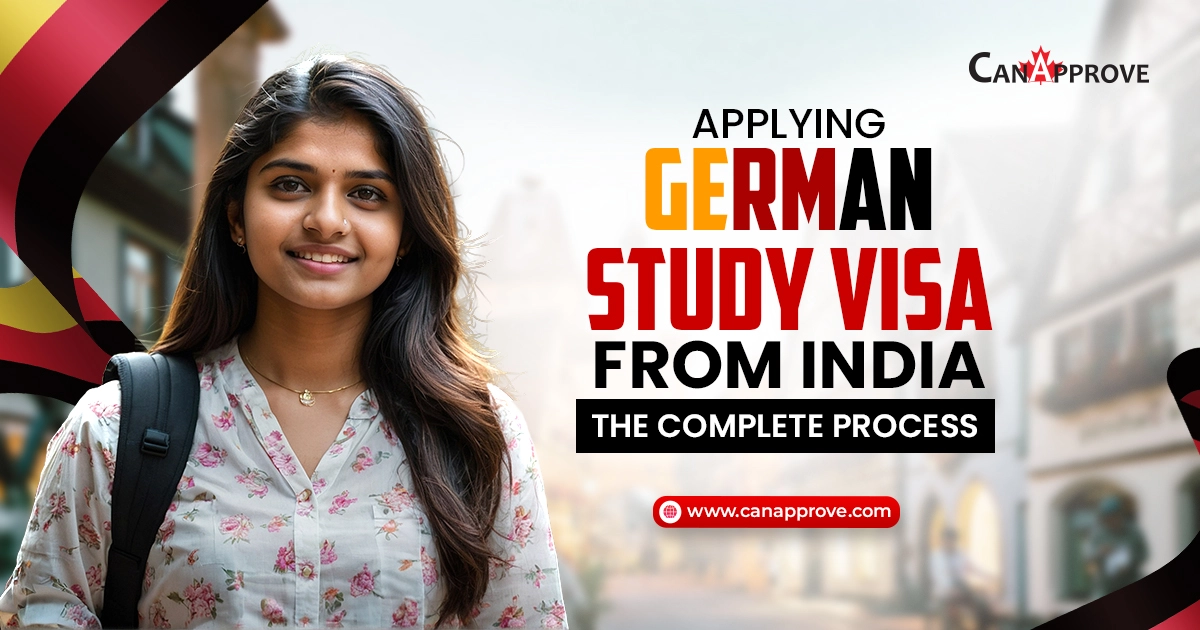 germany study visa from india