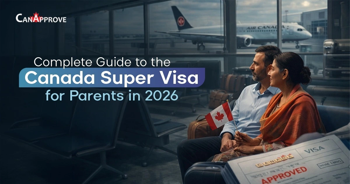 Super visa for parents in Canada