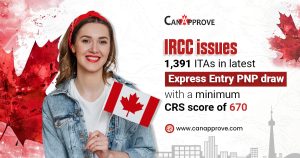 Express entry draw 303