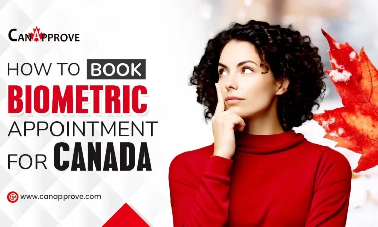 book biometric appointment for canada