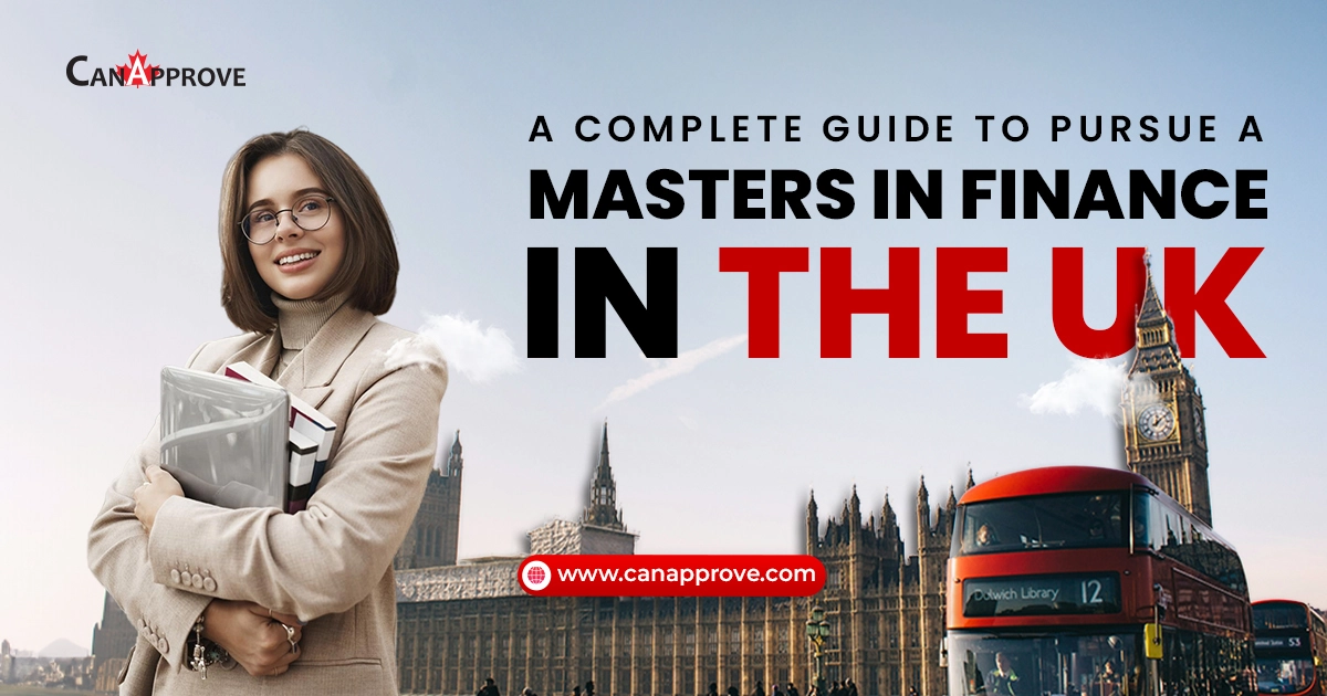 masters in finance in the uk