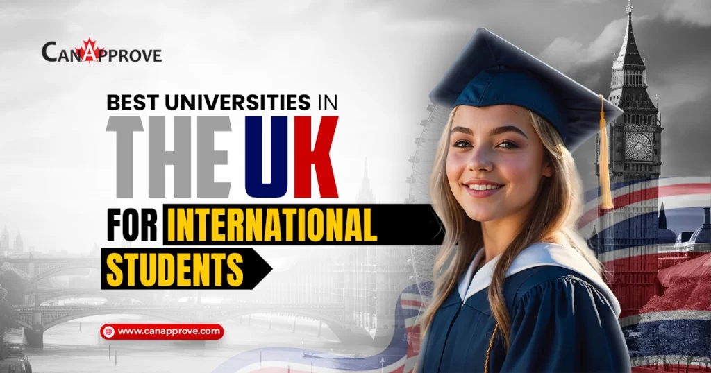 Best UK Universities for International Students: A Comprehensive Guide