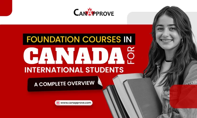 Foundation Courses in Canada