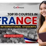 Study in France: Top 10 Courses in France for International Students