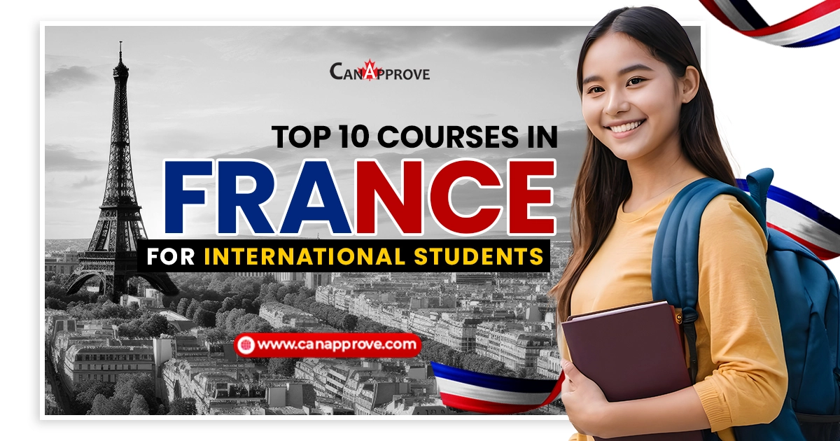 Courses in France for International Students