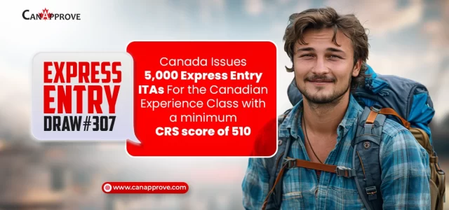 Express Entry draw 307