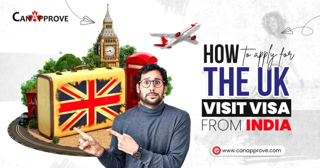 How to apply for the UK Visit Visa from India