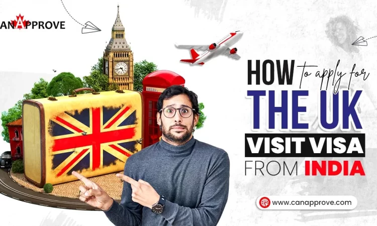 How to apply for the UK Visit Visa from India.