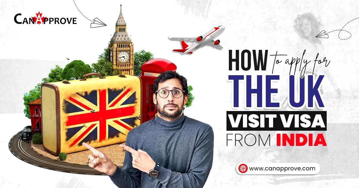 How to apply for the UK Visit Visa from India.