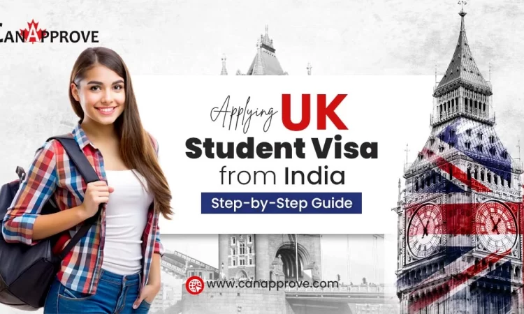 Apply for UK Student Visa