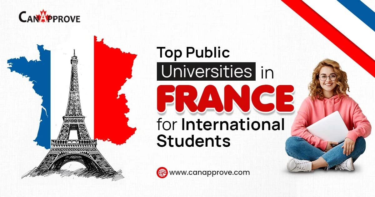 Public Universities in France