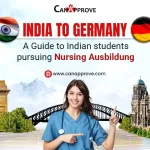 India to Germany: A Guide to Indian Students Pursuing Nursing Ausbildung