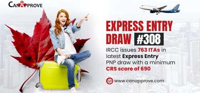 express entry draw 308