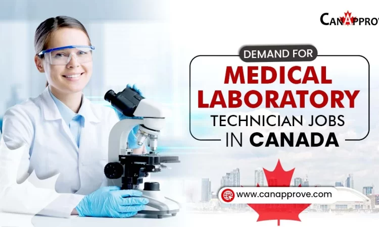 medical laboratory technician jobs in Canada