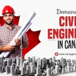 Demand for Civil Engineers in Canada