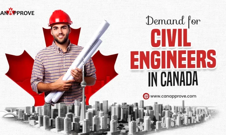 Civil Engineers in Canada