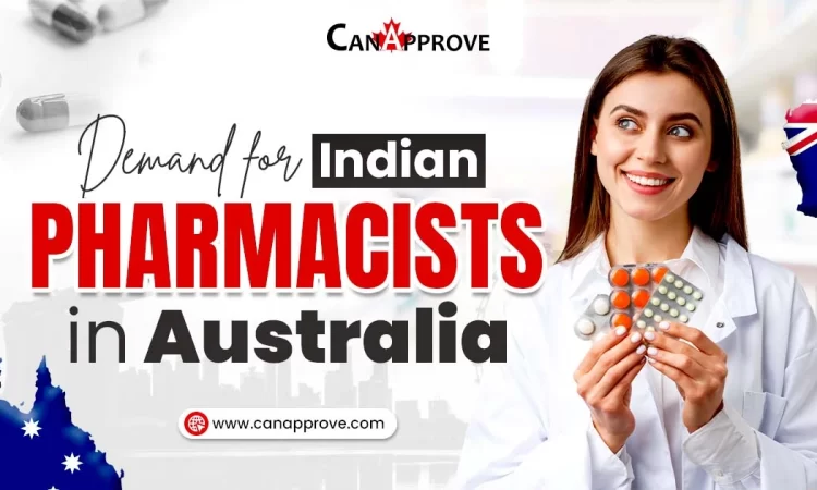 Demand for Indian Pharmacists in Australia