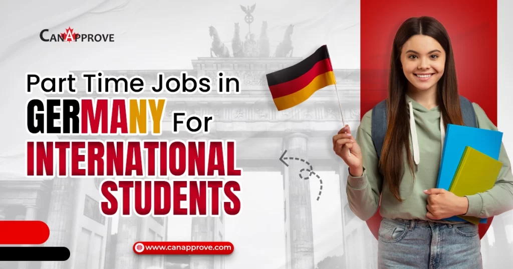 Part Time Jobs in Germany for International Students