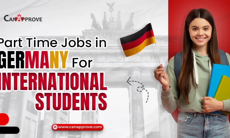 Part Time Jobs in Germany