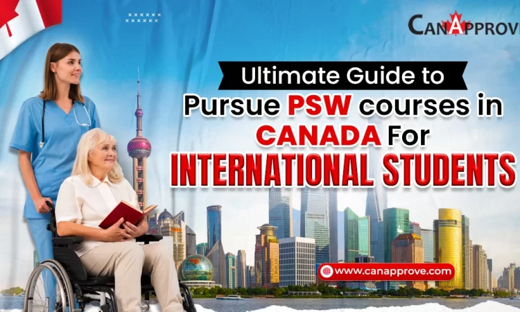 PSW Courses in Canada