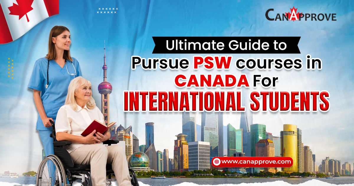 PSW Courses in Canada